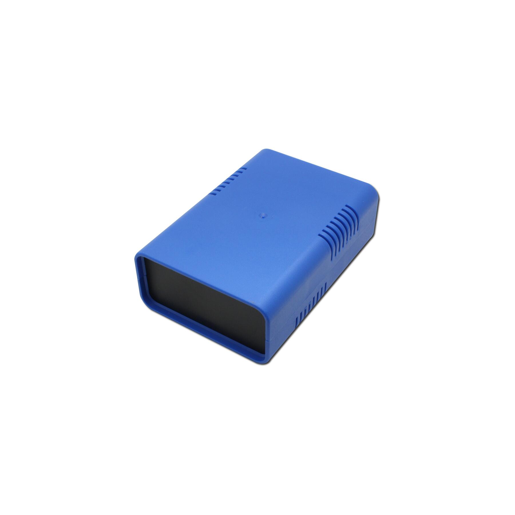 KGB12 - Euro Box klein 95x135x45 blau