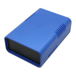 KGB12 - Euro Box klein 95x135x45 blau