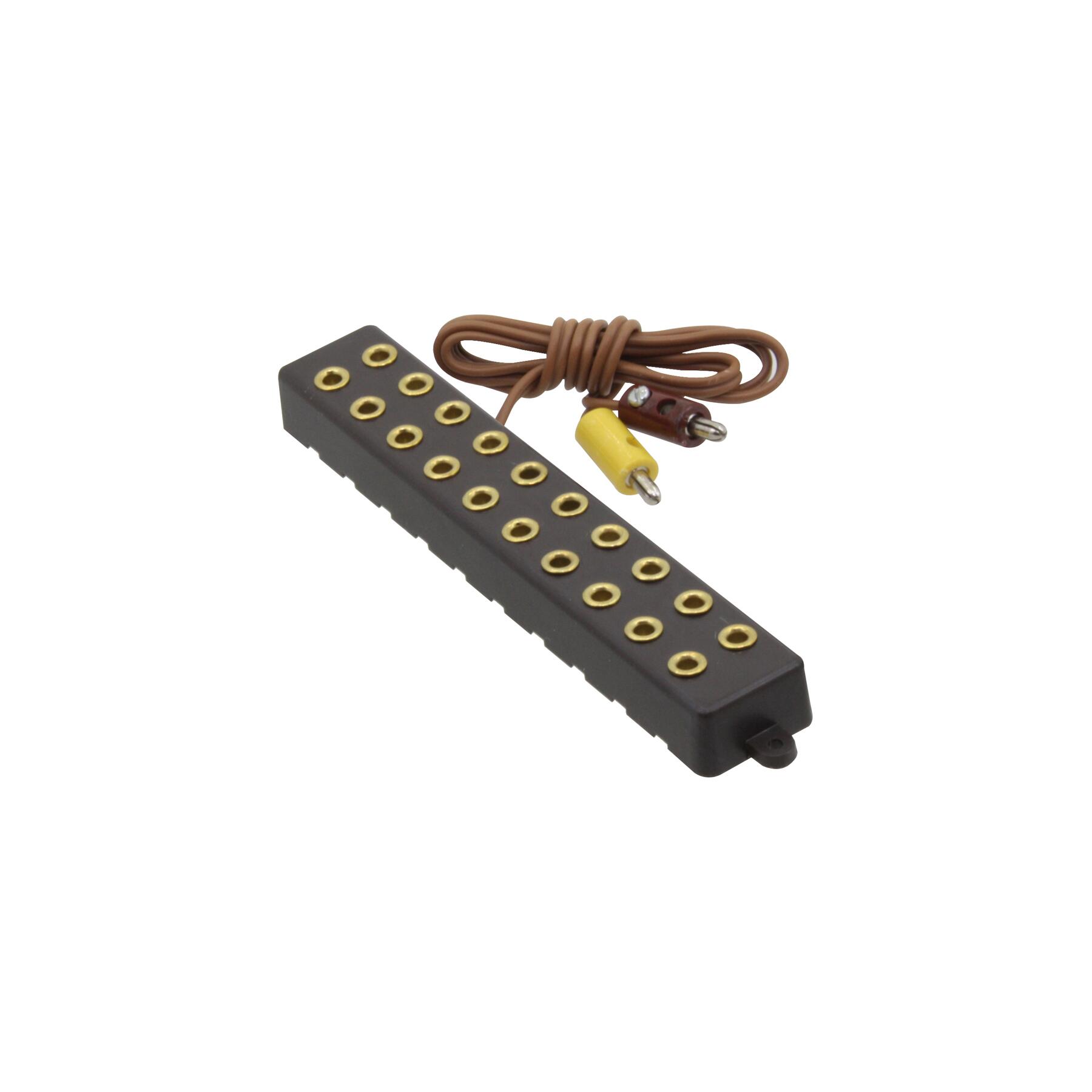 752 - Verteilerleiste 10-fach