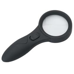 HLL4 - Handlupe mit LED Licht