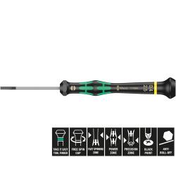 260-WE-25 - Schlitzdreher Wera 2,5 x 50 mm