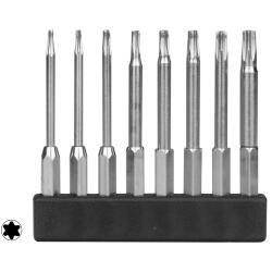 MBS77 - Mini Bit Sortiment T-Profil lang 8-tlg.