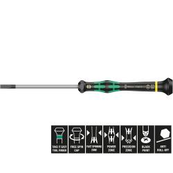 260-WE-40 - Schlitzdreher Wera 4,0 x 80 mm