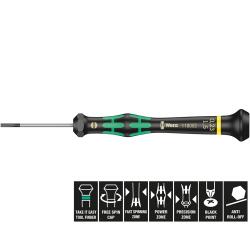 260-WE-15 - Schlitzdreher Wera 1,5 x 40 mm