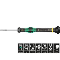260-WE-18 - Schlitzdreher Wera 1,8 x 40 mm