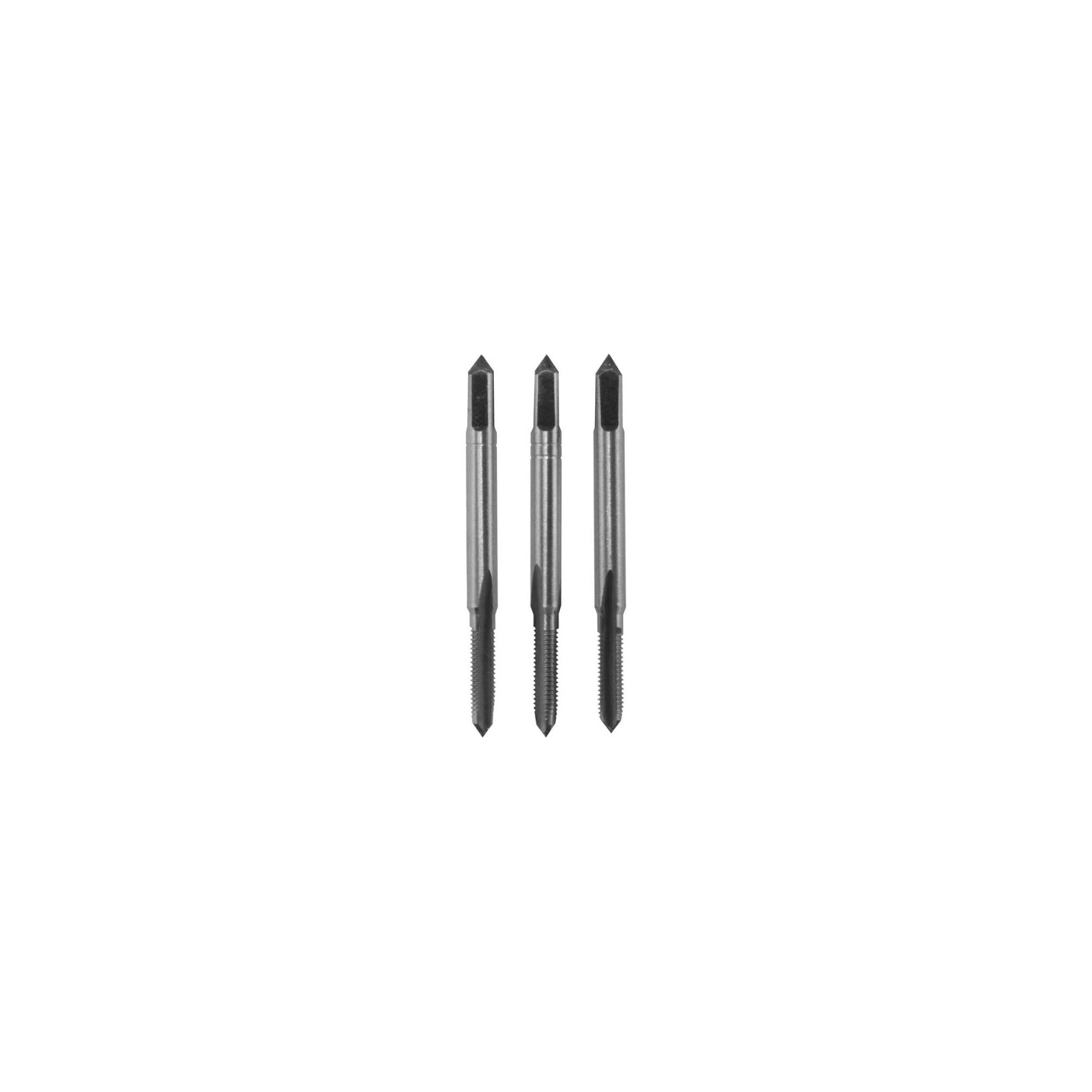 MHG25 - M 2,5 HSS Handgewindebohrer Set 3-tlg. rechts