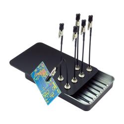 MMH-12 - Helping Hand Klemmen Set magnetisch, biegsam,...