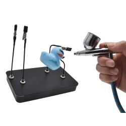 MMH-12 - Helping Hand Klemmen Set magnetisch, biegsam, 12-tlg.
