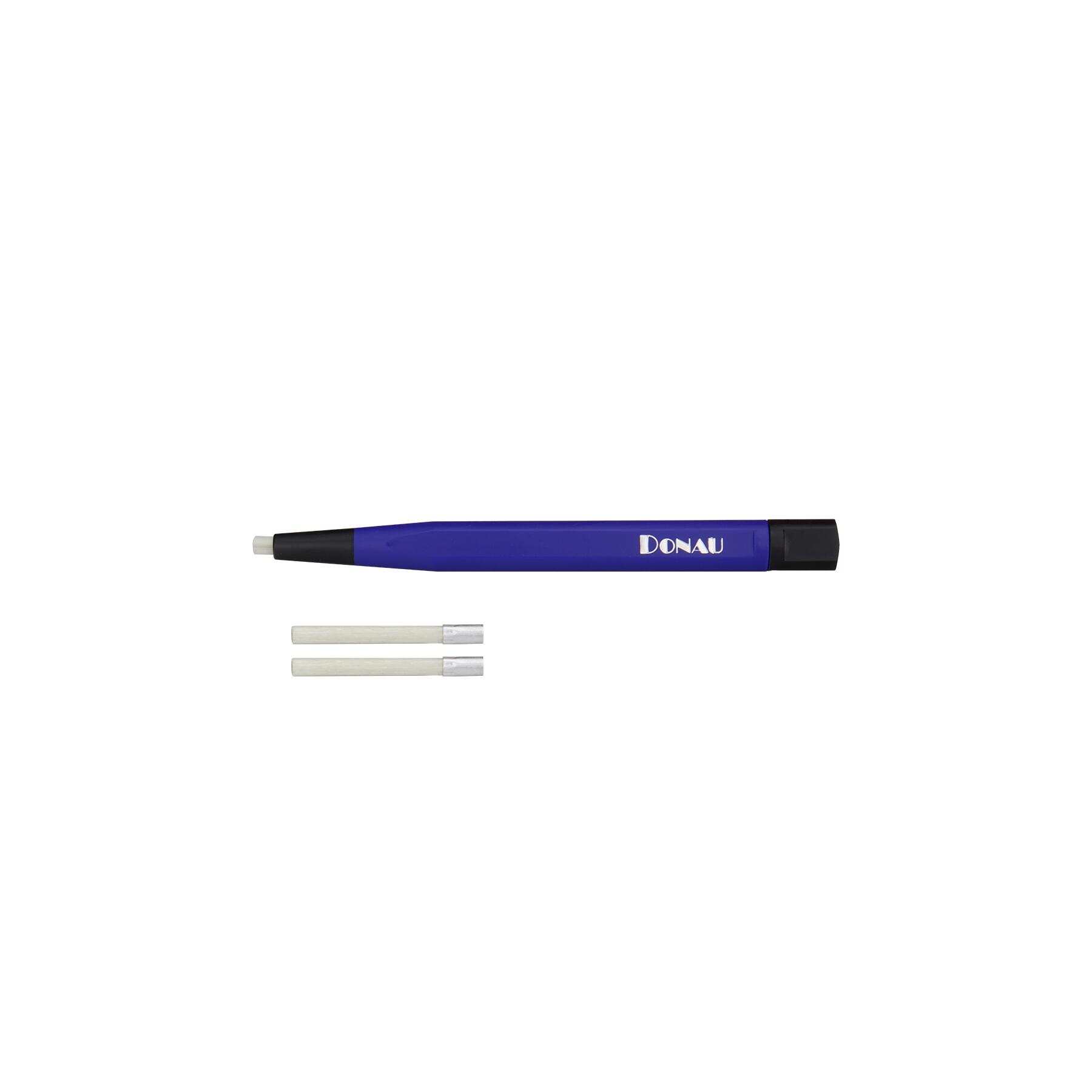 GP3 - Glasradierer Set mit 2 Ersatzpinsel Ø 4 mm
