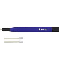 GP3 - Glasradierer Set mit 2 Ersatzpinsel Ø 4 mm