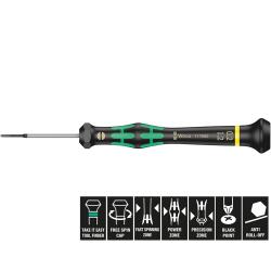 260-WE-12 - Schlitzdreher Wera 1,2 x 40 mm