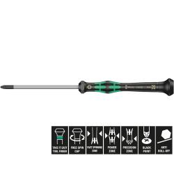 262-WE-1 - Kreuzschlitzdreher Wera PZ1 x 80 mm