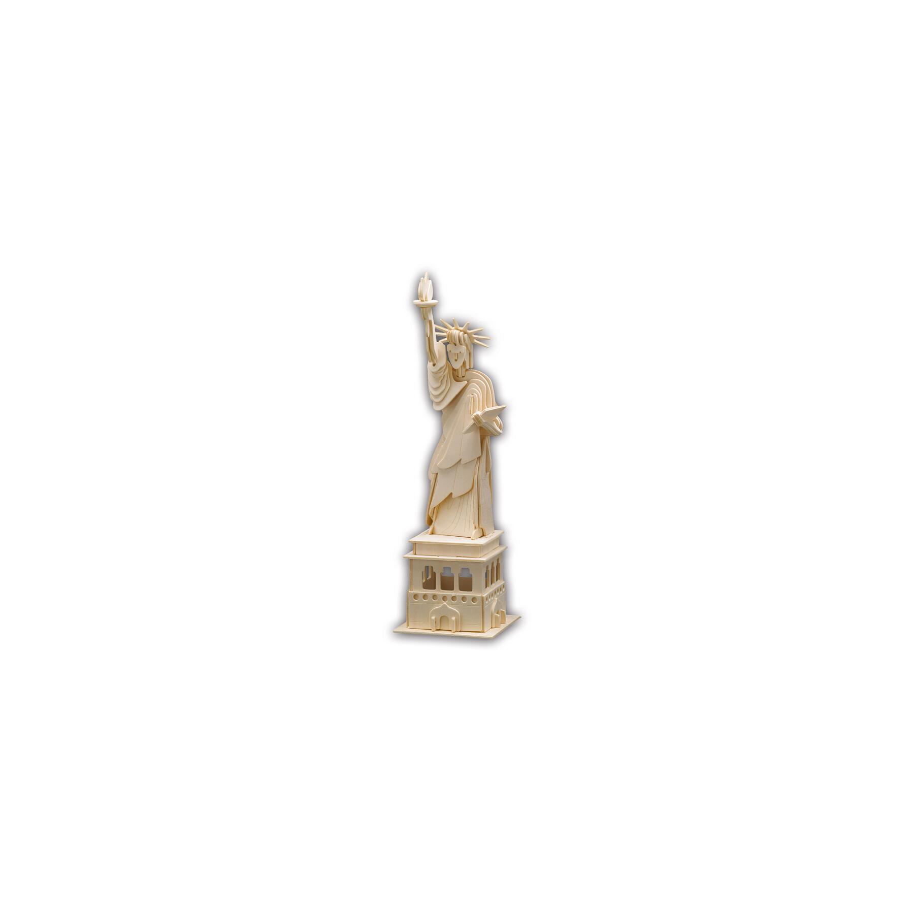 M882 - Holzbausatz Freiheitsstatue