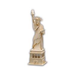 M882 - Holzbausatz Freiheitsstatue