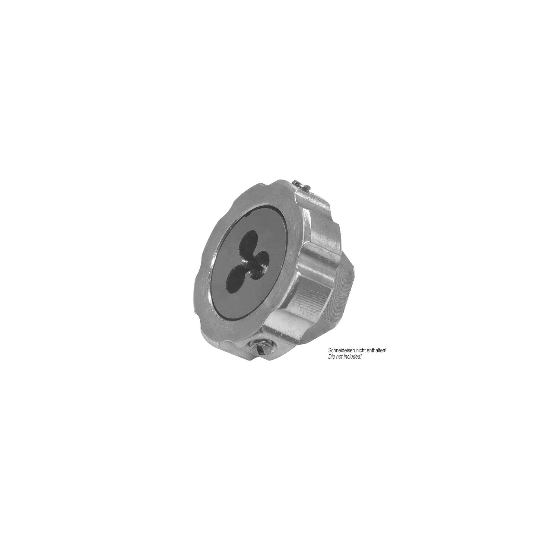 MSEH3 - Schneideisenhalter rund (16x5)