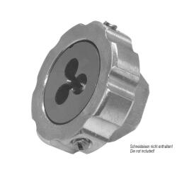 MSEH3 - Schneideisenhalter rund (16x5)