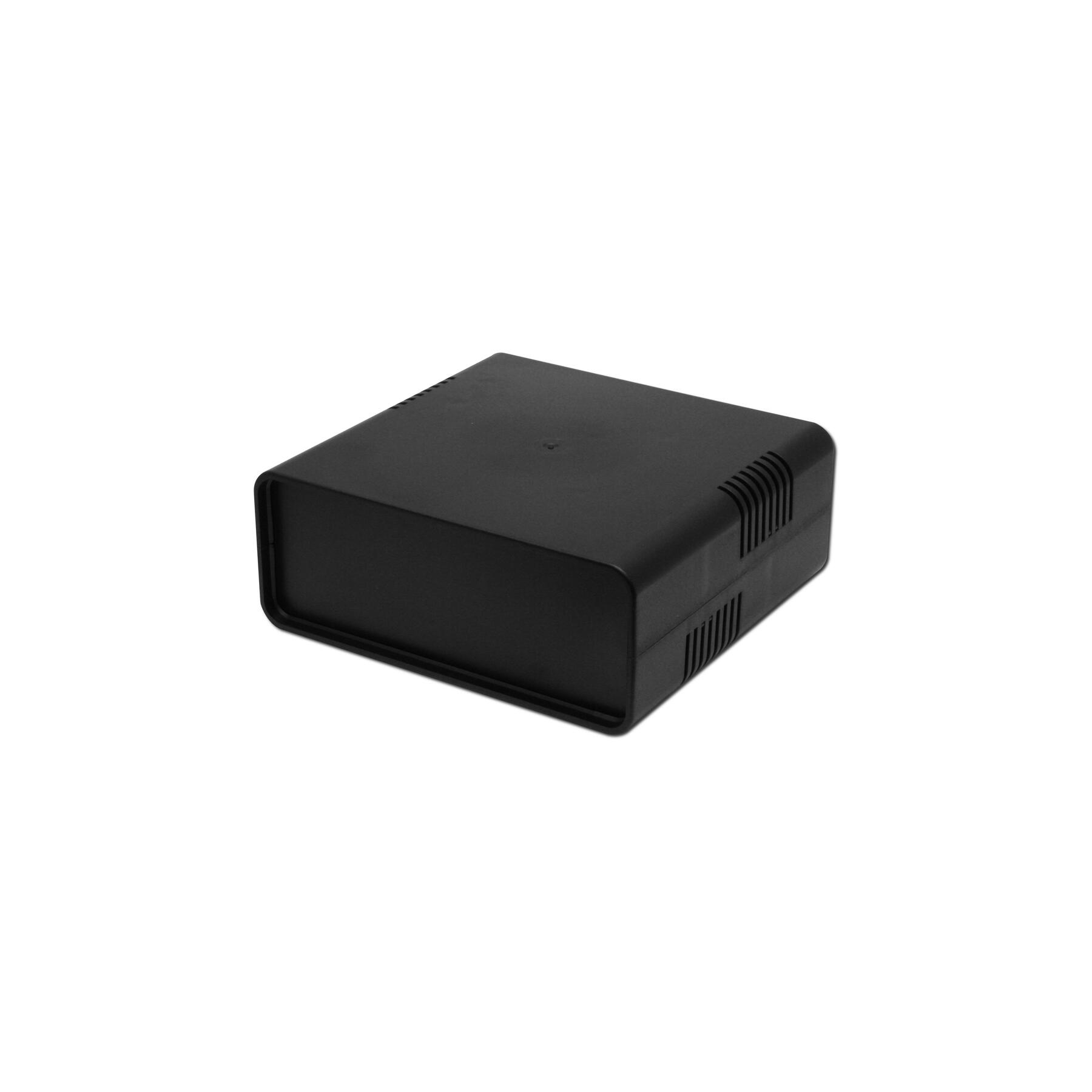 KGB21 - Euro Box mittel 150x146x60 schwarz