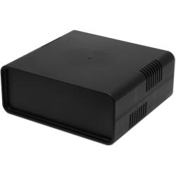 KGB21 - Euro Box mittel 150x146x60 schwarz