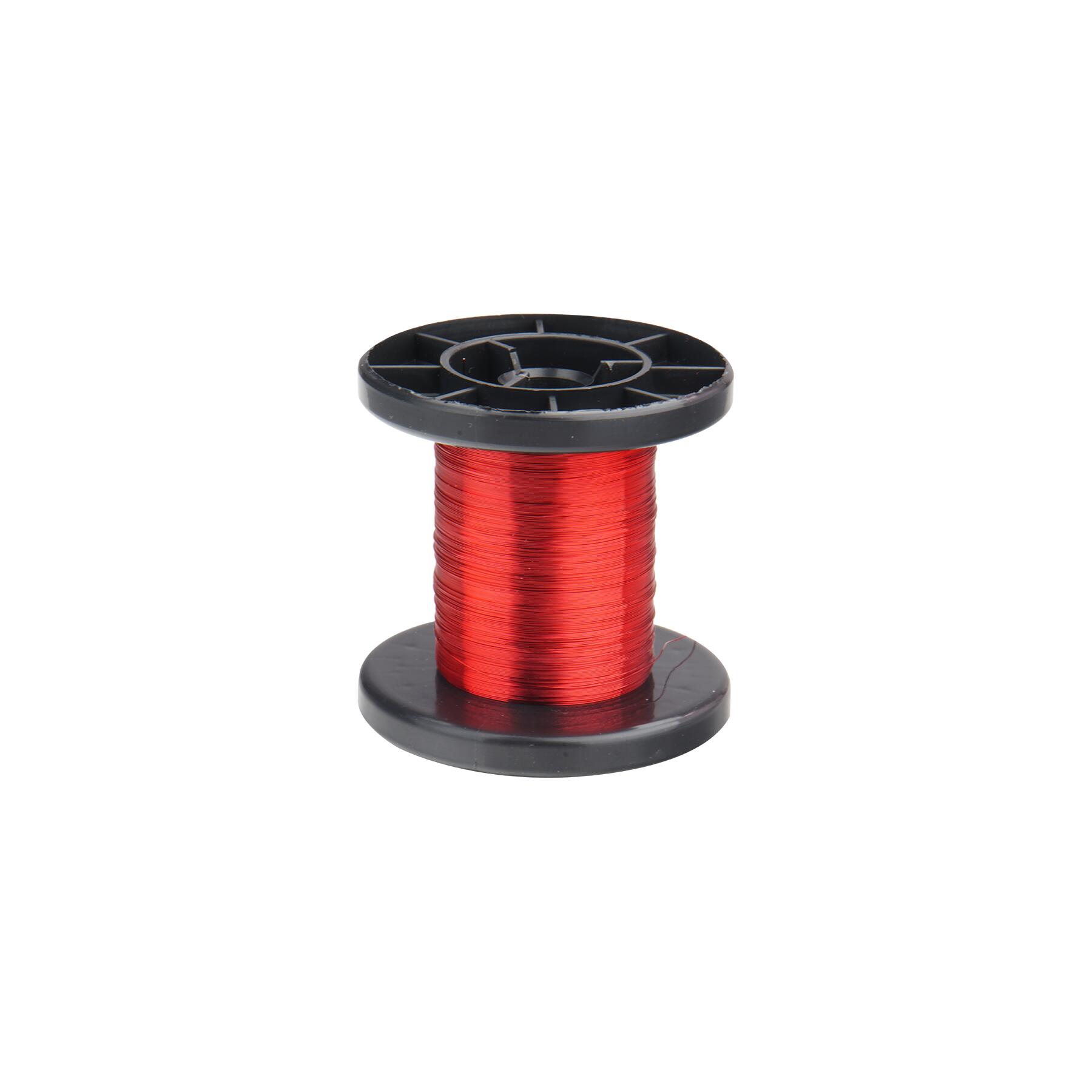 LD15-0 - Kupfer Lackdraht Ø 0,15 mm / 100 m / rot