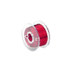 LD10-0 - Kupfer Lackdraht Ø 0,10 mm / 100 m / rot