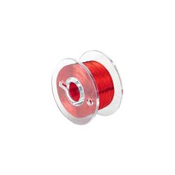 LD10-7 - Kupfer Lackdraht Ø 0,10 mm / 100 m / orange