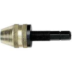 1538 - Schnellspannfutter bis 3,5 mm mit 1/4 Zoll...