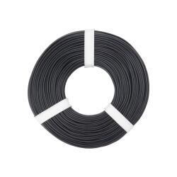 125-051 - Kupferschalt Litze 0,25 mm² / 50 m / schwarz
