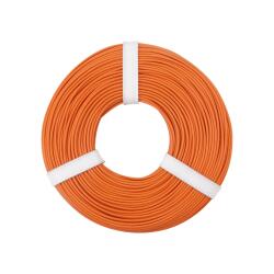 125-057 - Kupferschalt Litze 0,25 mm² / 50 m / orange