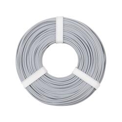 125-059 - Kupferschalt Litze 0,25 mm² / 50 m / grau