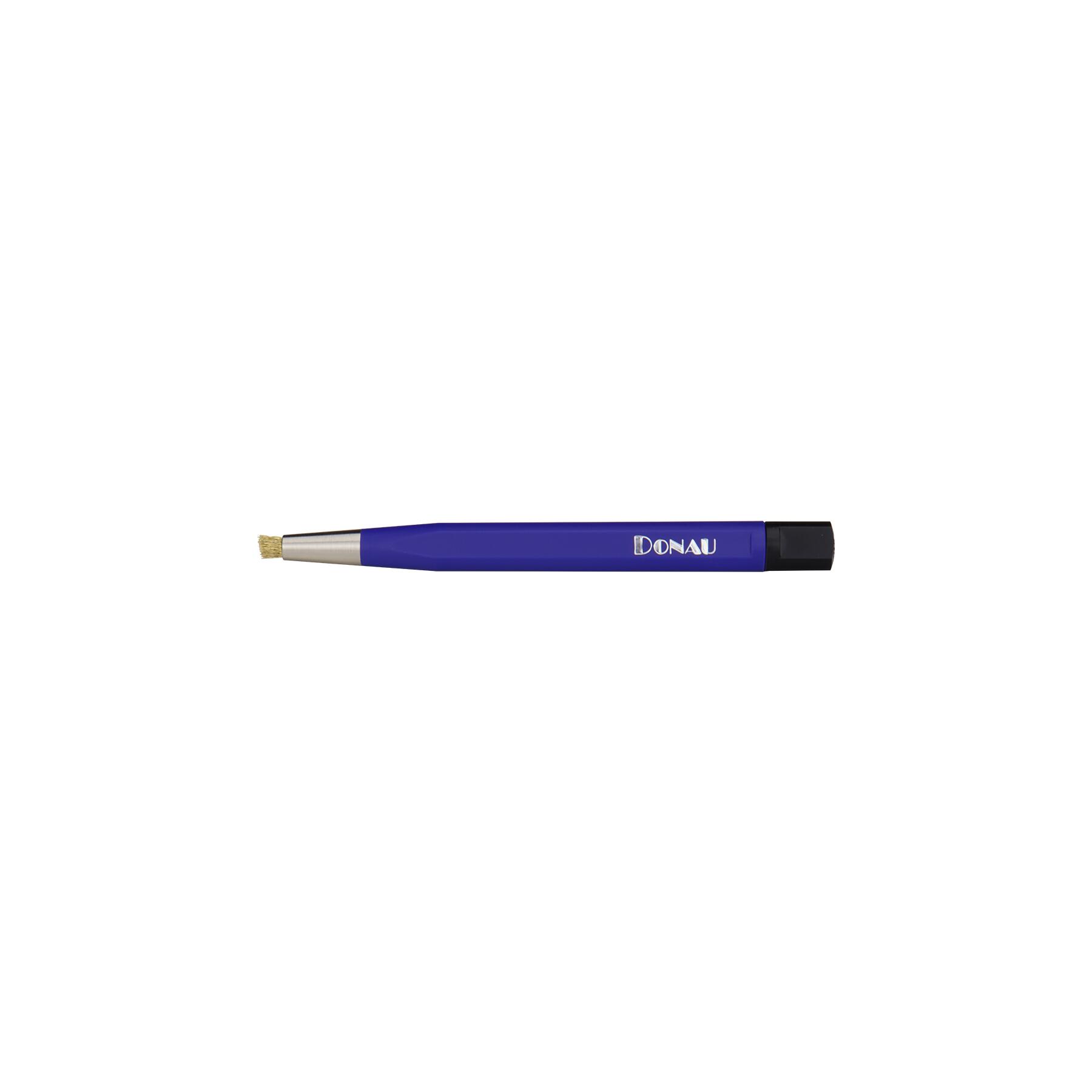 GPM2 - Messingradierer Ø 4 mm inkl. Pinsel