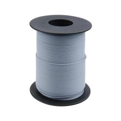 125-S50-9 - Kupferschaltlitze 0,25 mm² / 50m auf...