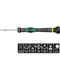 260-WE-08 - Schlitzdreher Wera 0,8 x 40 mm