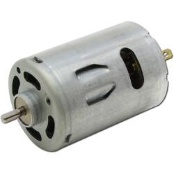 MAB800 - Hochleistungsmotor 12 VDC - 19 W
