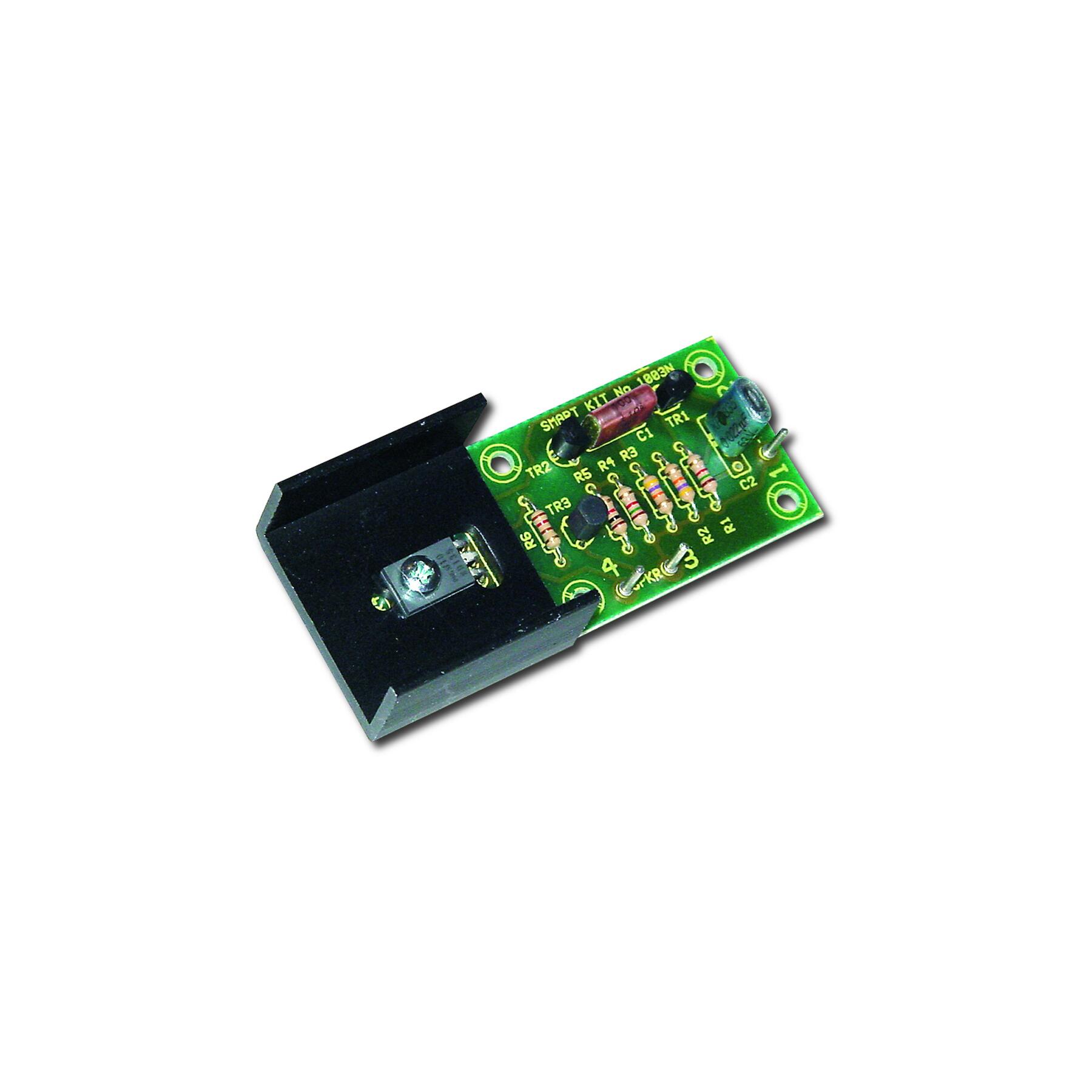 B1003 - Elektronische Sirene 5W