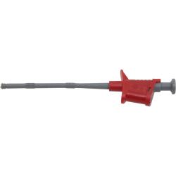 6005 - Profi Klemmprüfspitze rot