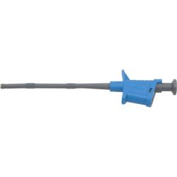 6007 - Profi Klemmprüfspitze blau