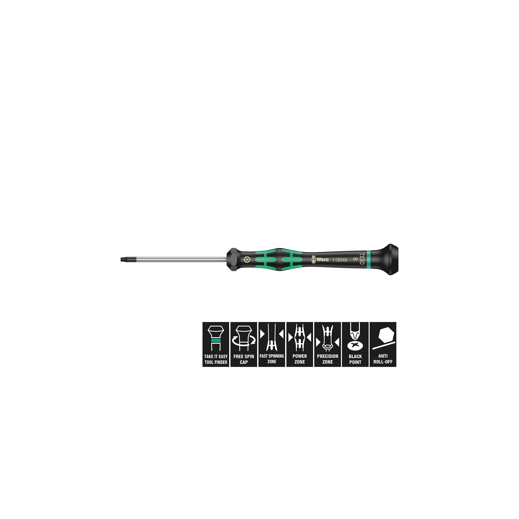 267-WE-8 - T-Profil Dreher Wera T8 x 60 mm