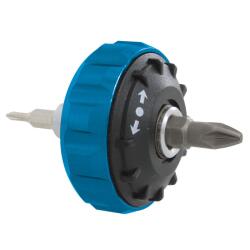 MBS07 - Knopfratsche für 4 mm und 1/4 Bits"