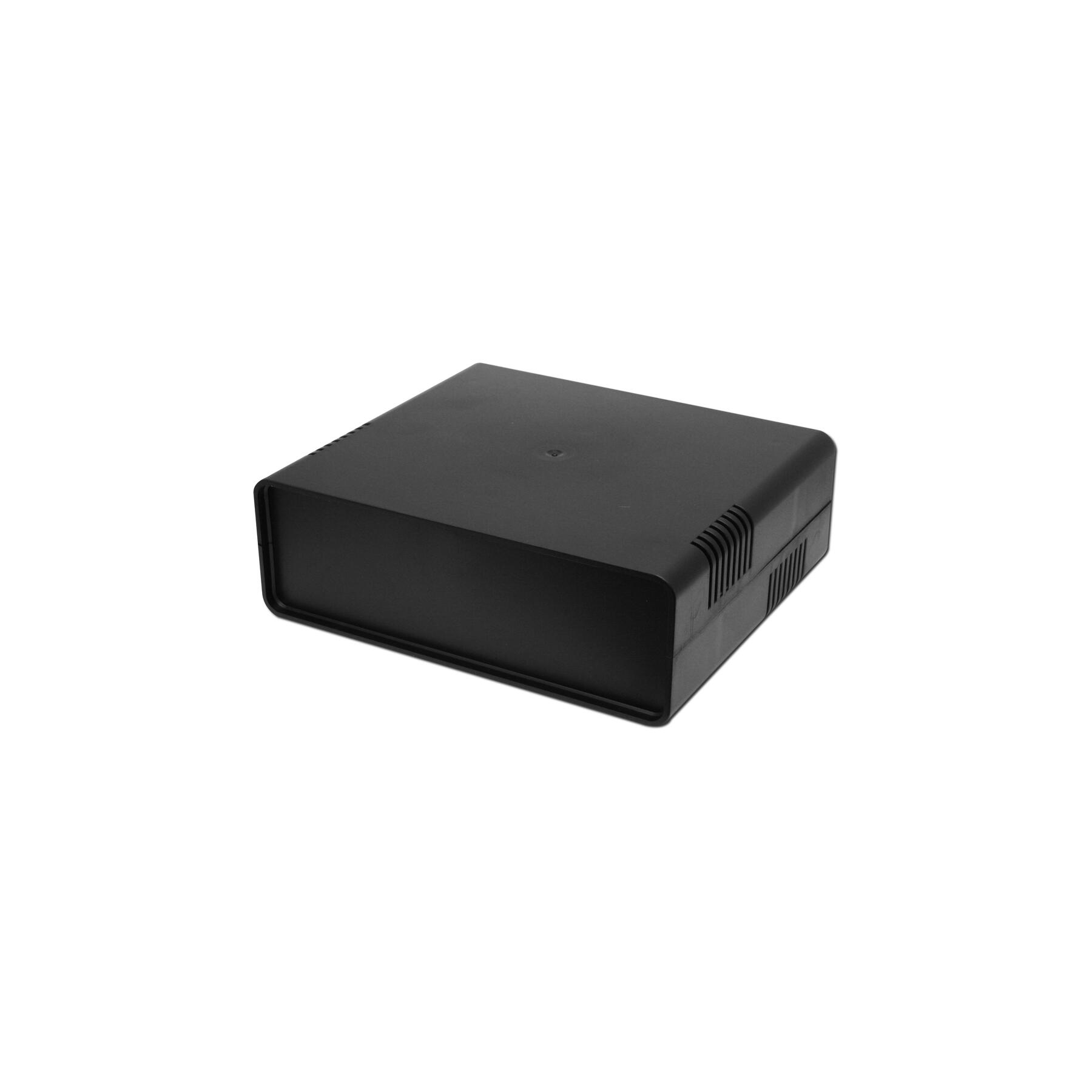 KGB31 - Euro Box groß 205x180x70 schwarz