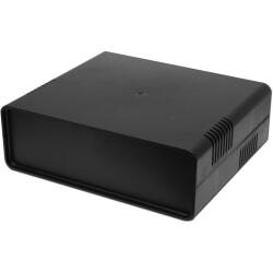 KGB31 - Euro Box groß 205x180x70 schwarz