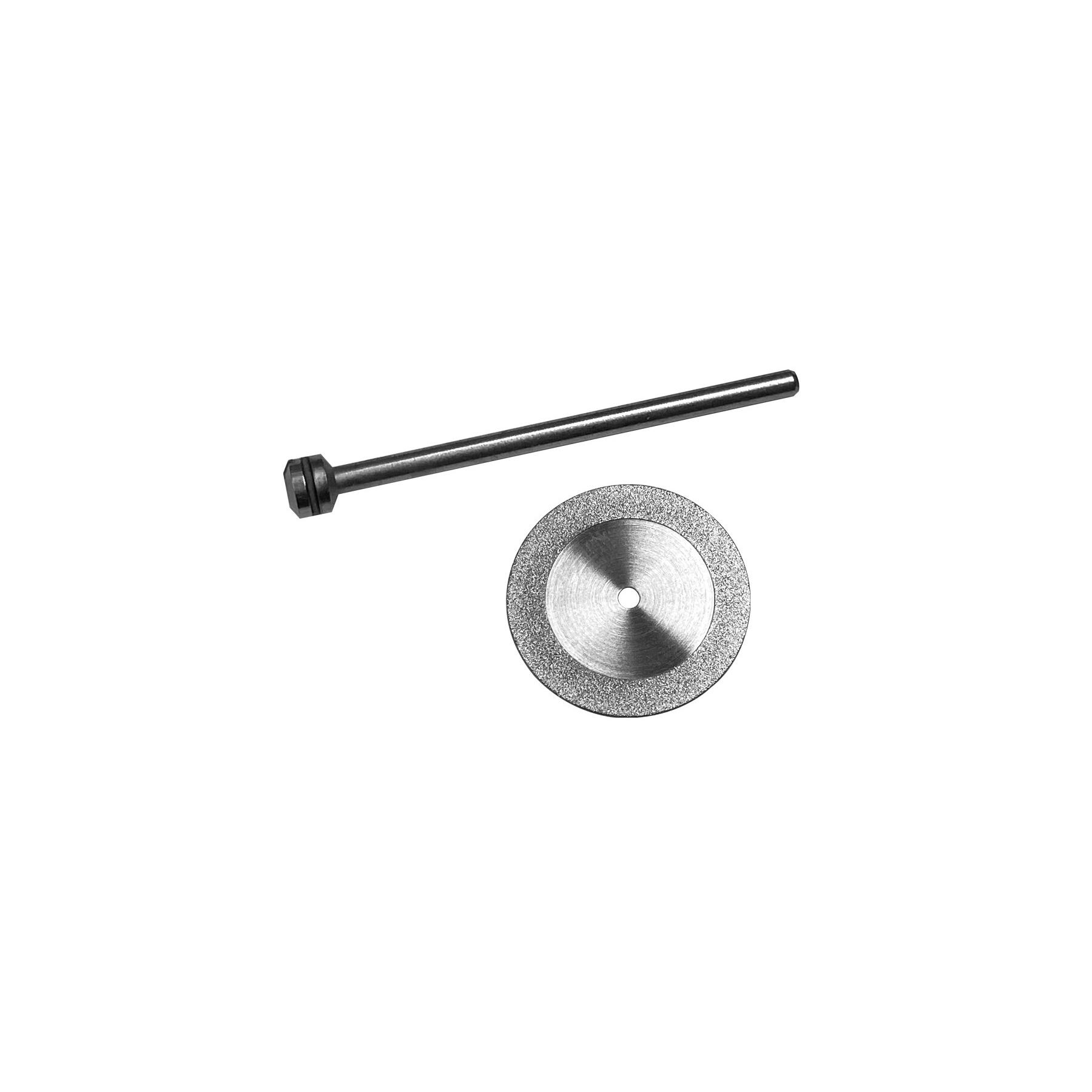 1634 - Diamant - Trennscheibe Ø 19 mm, Schnittstärke 0,3 mm