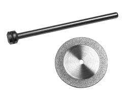 1634 - Diamant - Trennscheibe Ø 19 mm,...