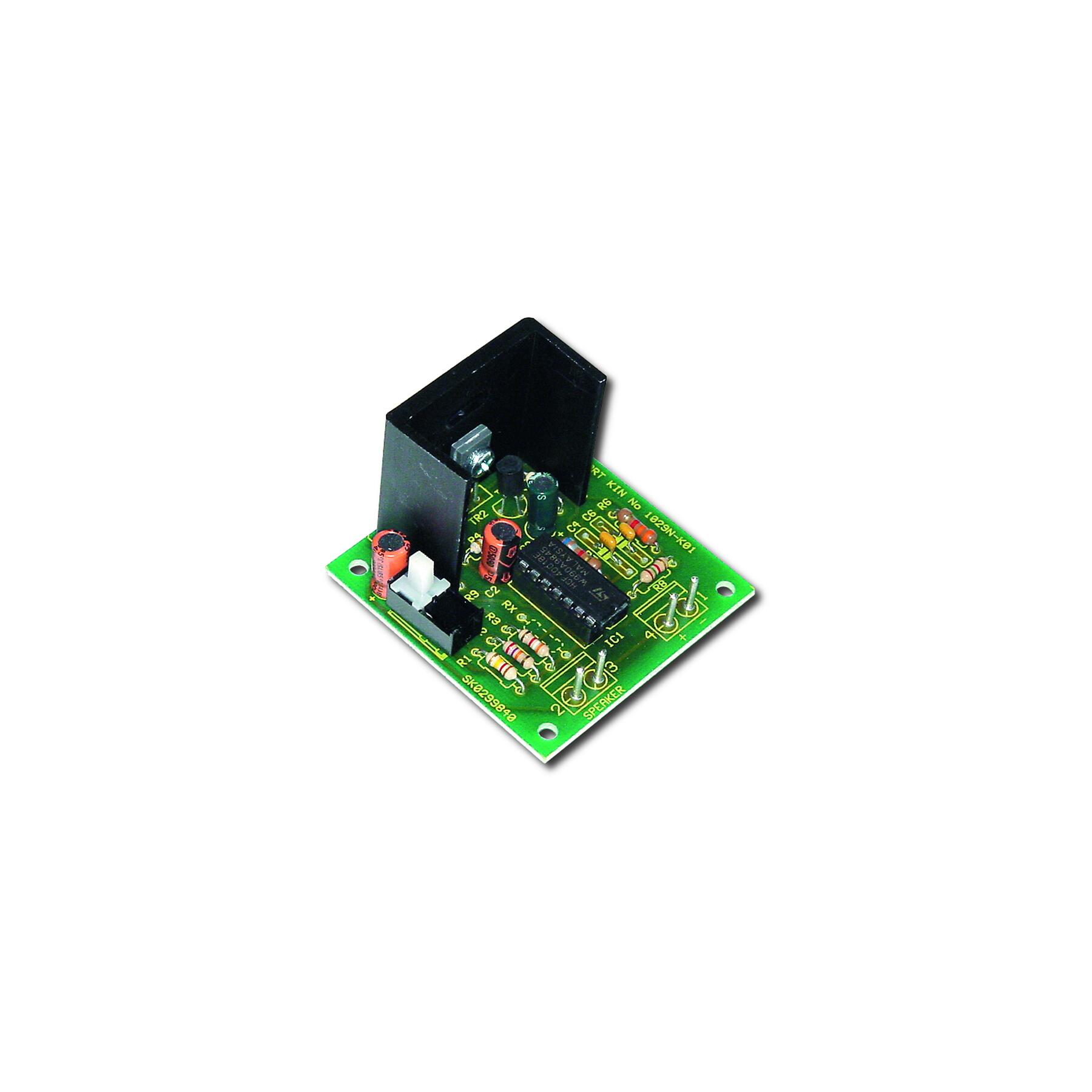 B1029 - Elektronische 4 Ton Sirene