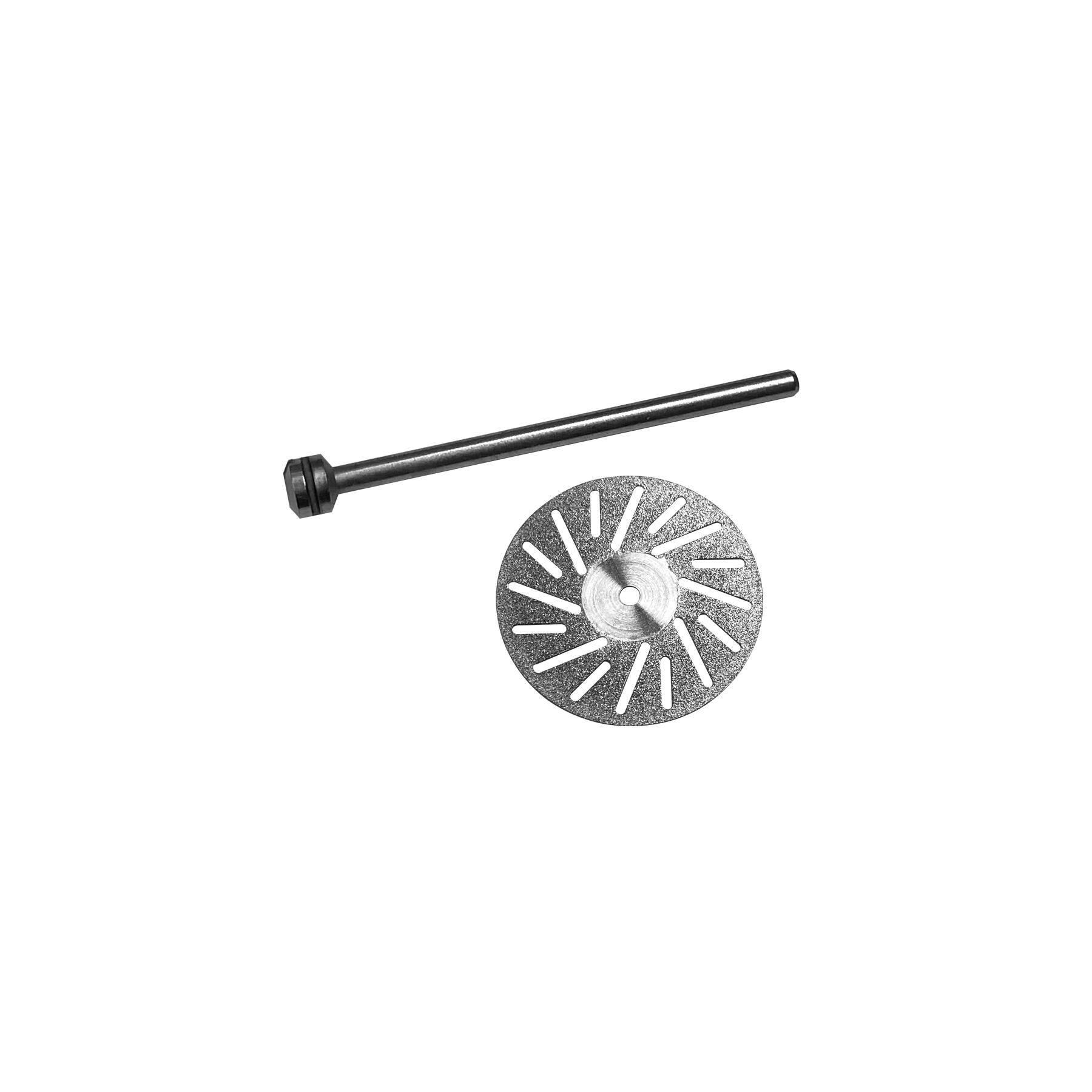 1646 - Diamant Trennscheibe Ø 22mm - 0,23 mm