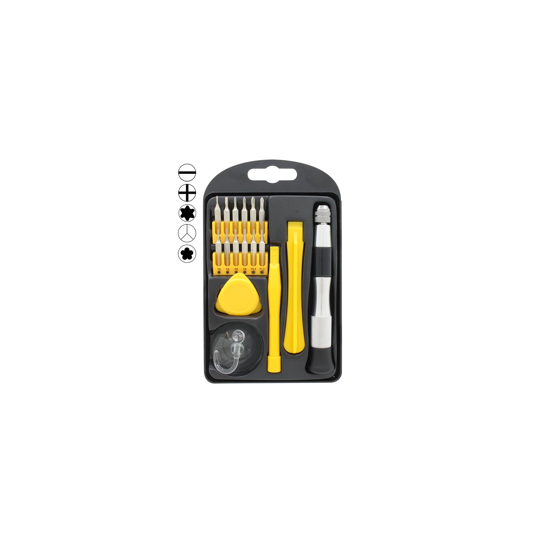 MBS16 - Handy Reparatur Set 17-tlg.