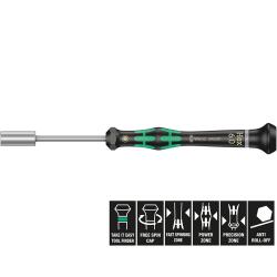 265-WE-60 - Steckschlüssel Wera 6,0 x 60 mm