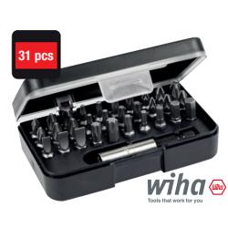 MBS90 - WIHA Bit Box 1/4 Zoll - 31-tlg.