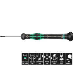 267-WE-2 - T-Profil Dreher Wera T2 x 40 mm
