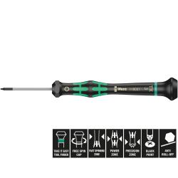 267-WE-3 - T-Profil Dreher Wera T3 x 40 mm