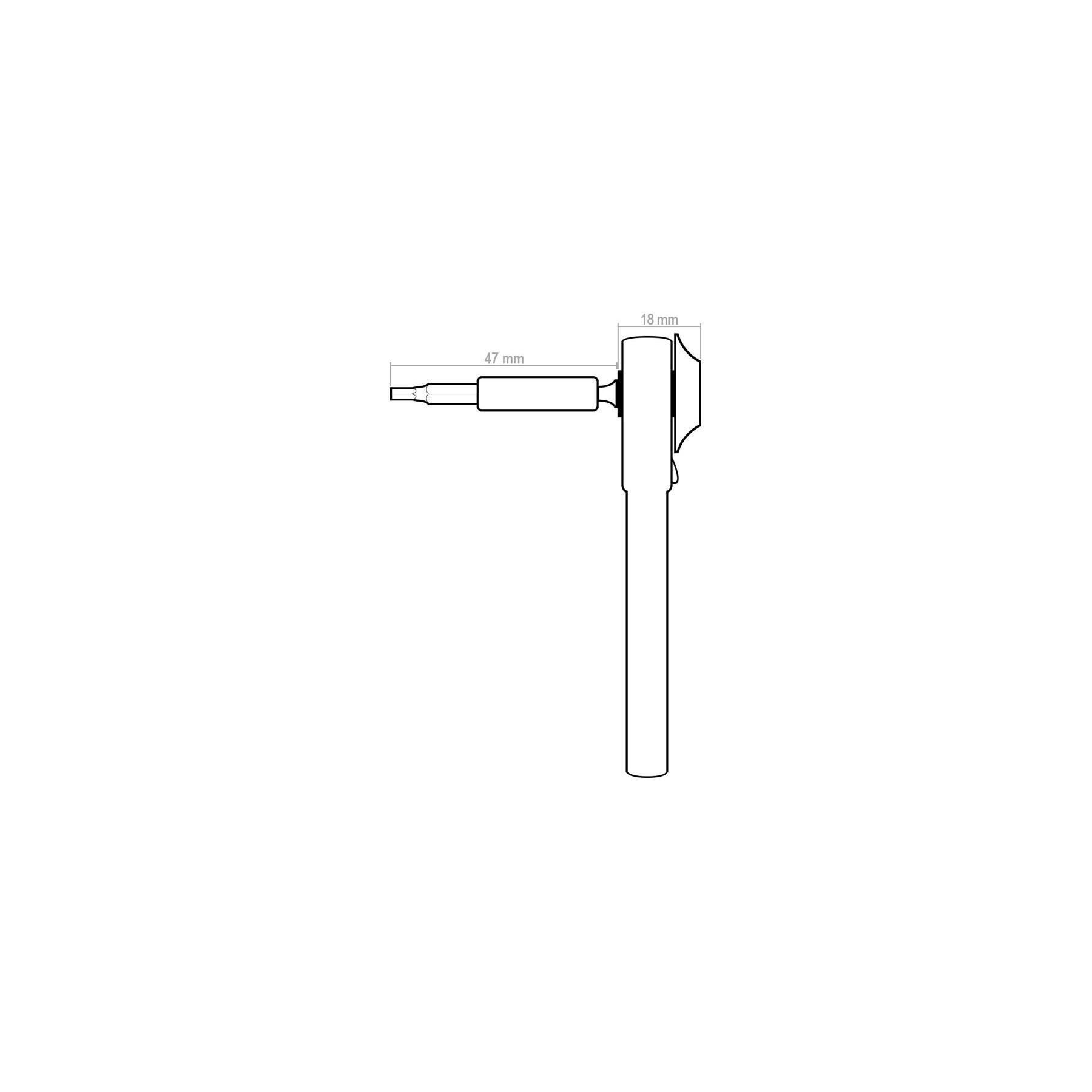 MBS09 - Profi Mini Ratsche II